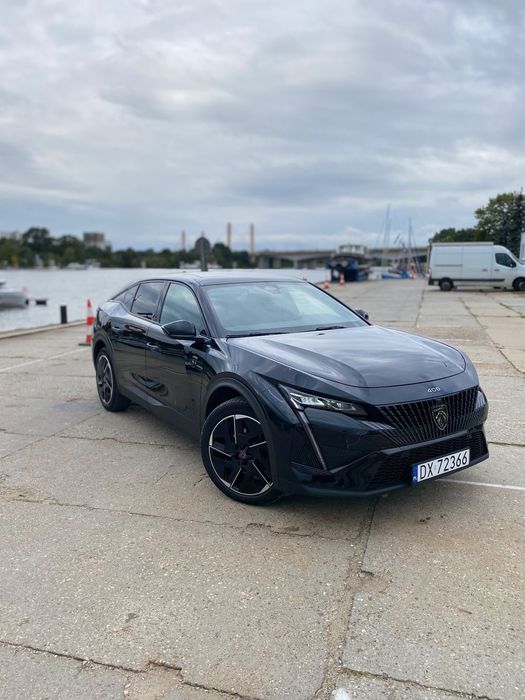 Peugeot Pozostałe Peugeot