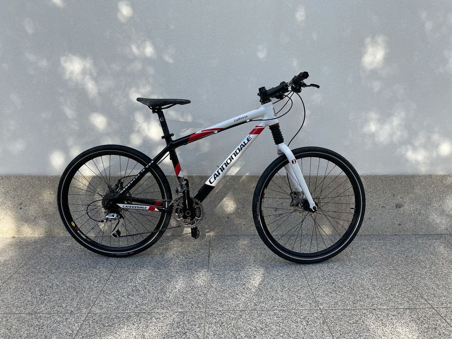Cannondale caffeine