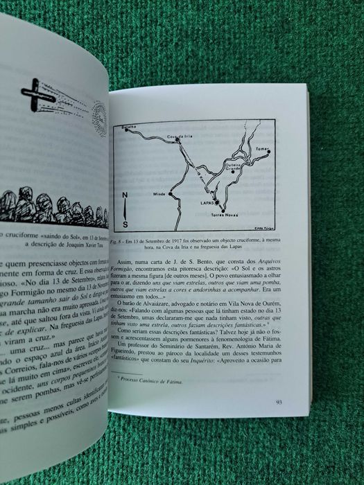 As Aparições de Fátima e o Fenómeno OVNI - Fina D'Armada e Joaquim Fernandes