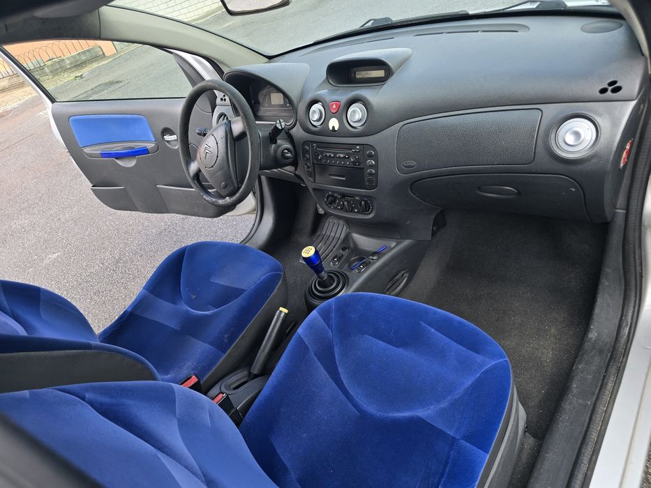 Citroen C2  4lugares