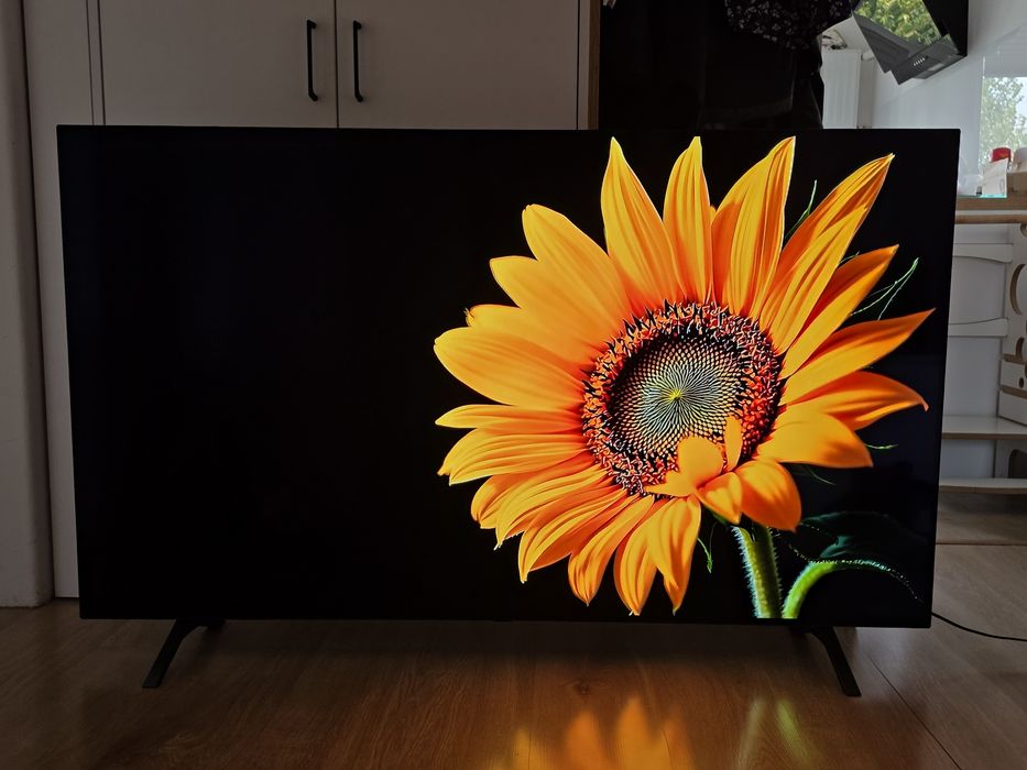 LG OLED65A13LA 65" OLED 4K – jak nowy! Rozszerzona gwarancja! pilot Magic Remote! Smart TV!