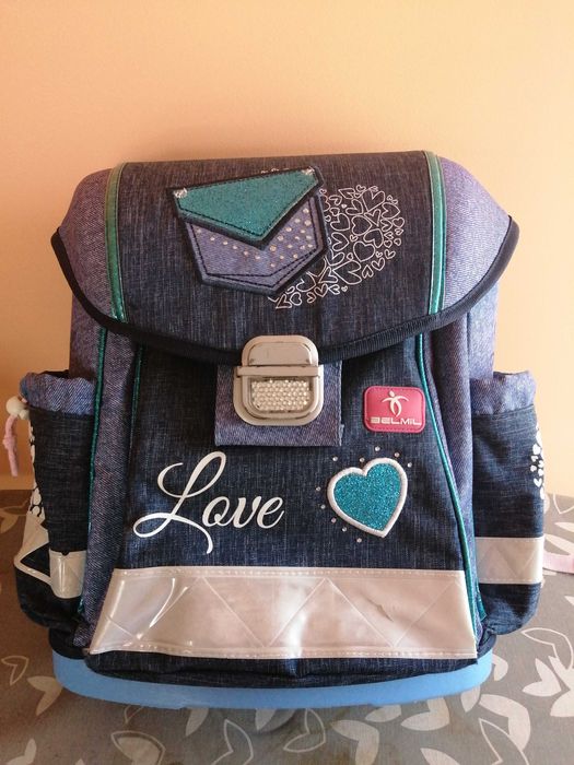 Sprzedam Tornister-Plecak