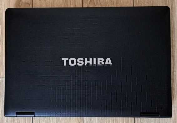TOSHIBA Tecra A11-19E 15,6", i3 M370 2,4GHz, 4GB, 320GB, Win 7 Prof