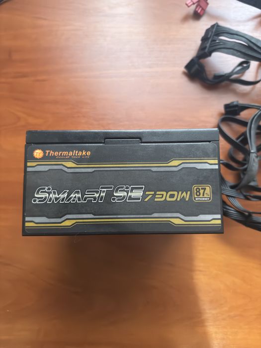 Блок живлення Thermaltake Smart 730W (SPS-730MPCBEU)