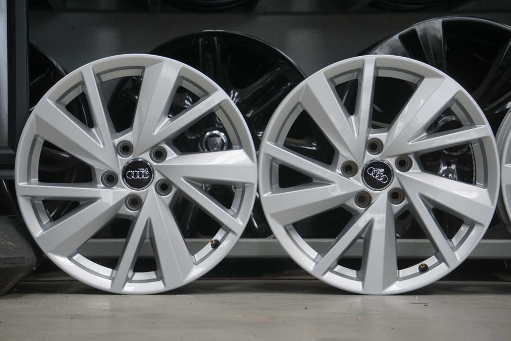 Alufelgi oryginał Audi Q2 5x112 7Jx17 et45 cb57,1 jak nowe!