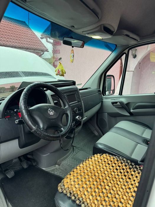 Volkswagen Crafter 2014