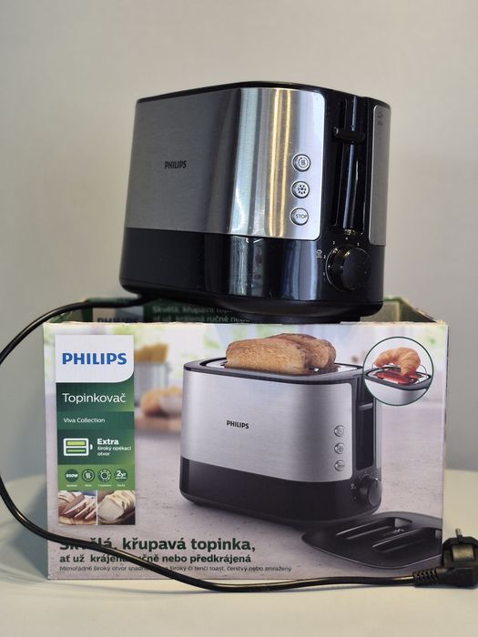 Тостер Philips HD2638/90