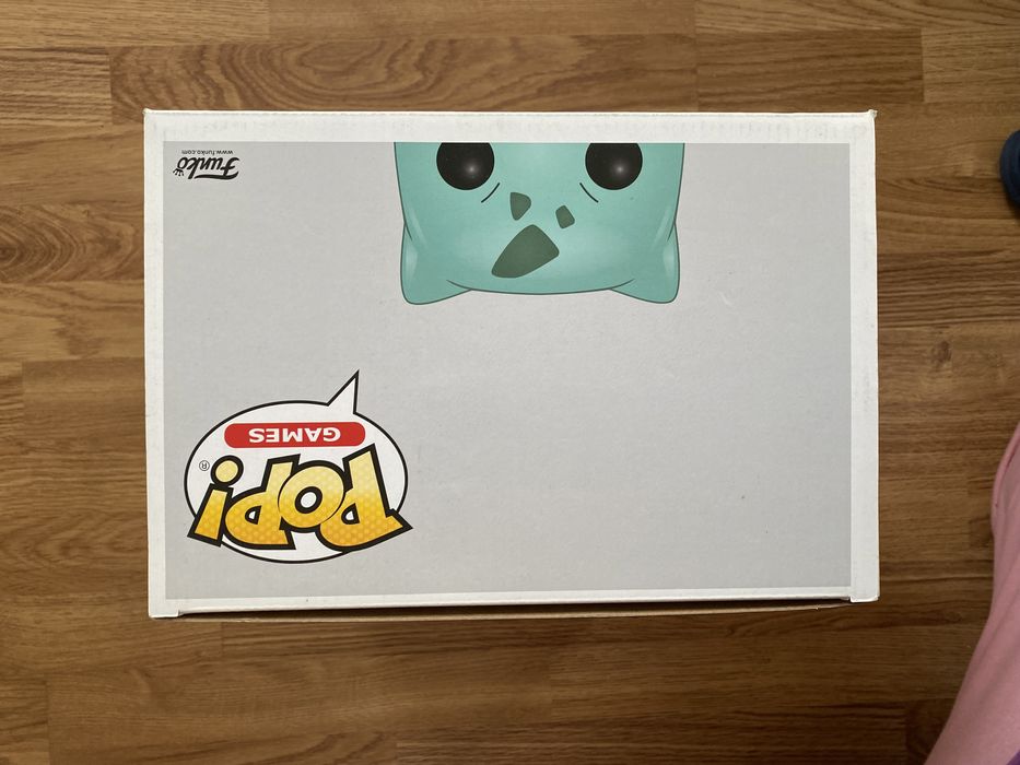 Funko Pokémon Bulbasaur Grande