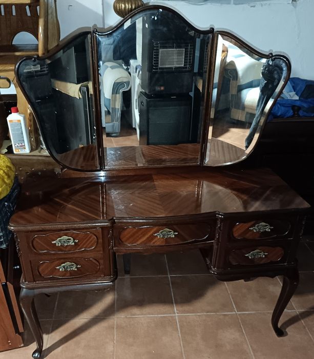 Toucador com espelho