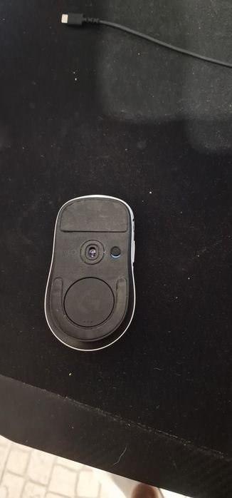 Rato superstrike Logitech