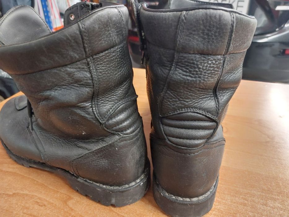 Buty motocyklowe wodoodporne TCX r. 46