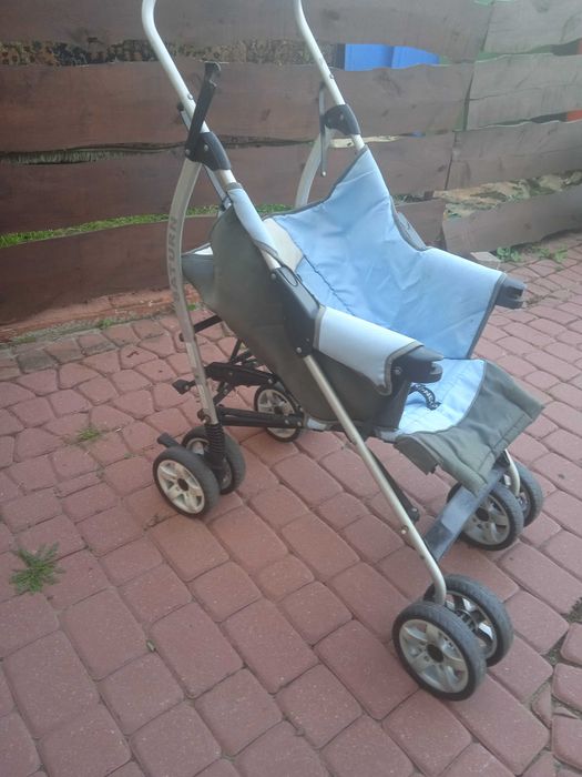 Wózek Coneco Saturn,Michelle Petit,Mini,Monza Quarto