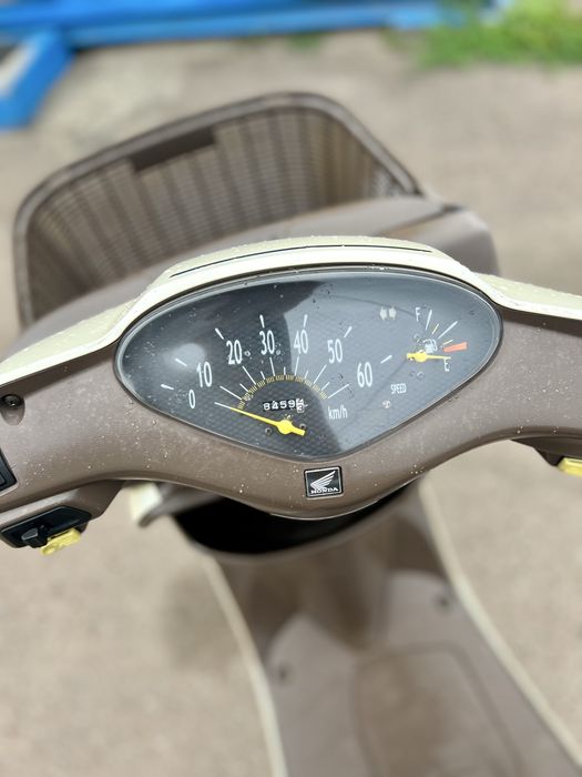 Honda dio62 cesta