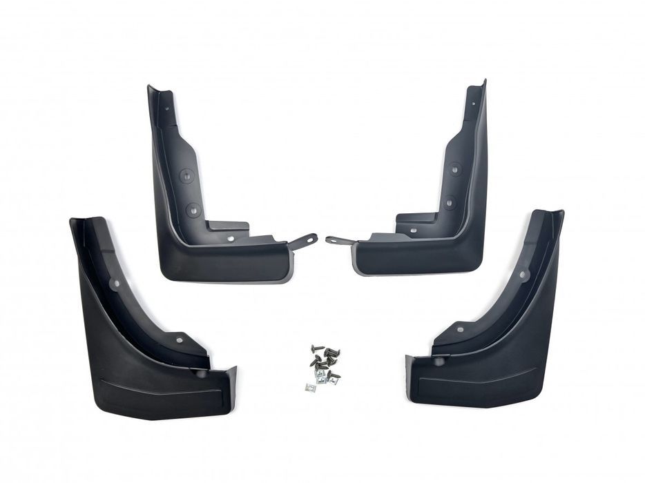 Бризковики Mercedes-Benz GLB Class X247 2019+ Брызговики комплект 4шт.