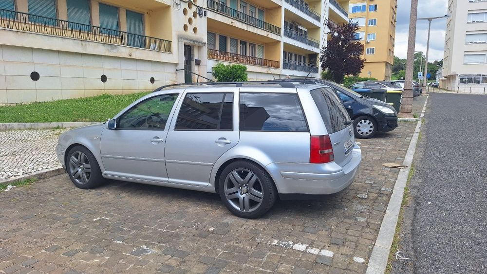Golf IV 2003 1.9 TDI