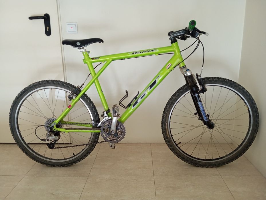 Bicicleta GT Avalanche