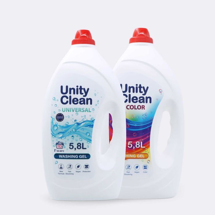 Żel do prania UNITY Clean Universal 5,8L - od Producenta HouseChem