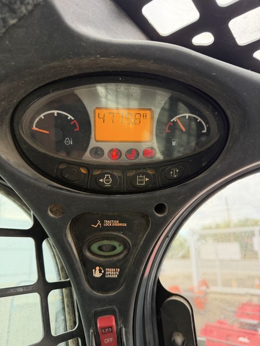 Міні навантажувач Bobcat S650 High Flow. 2011р.в. З ПДВ.