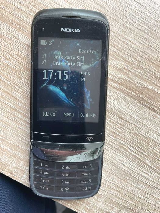 Telefon Nokia C2-06 dual-sim