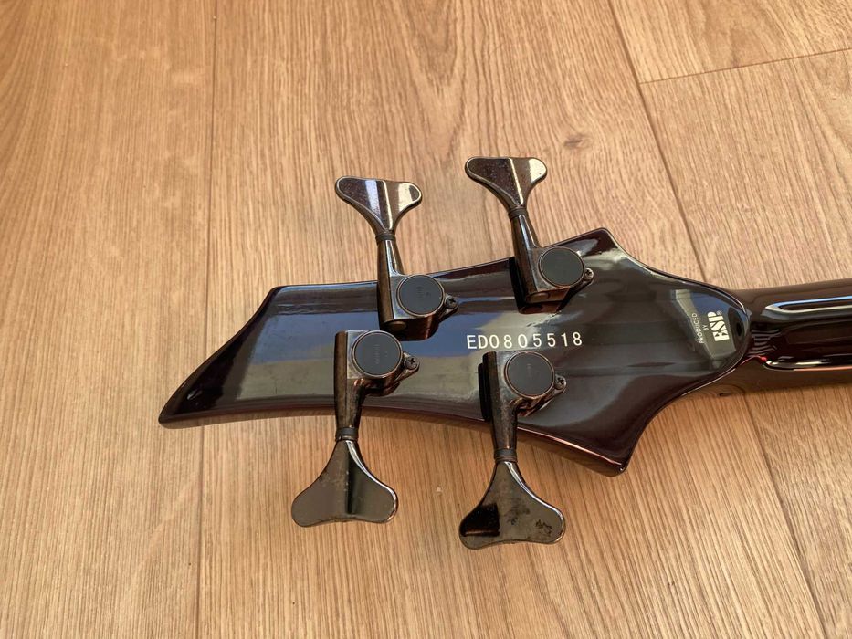 ESP EDWARDS E-FR-120B Gitara basowa