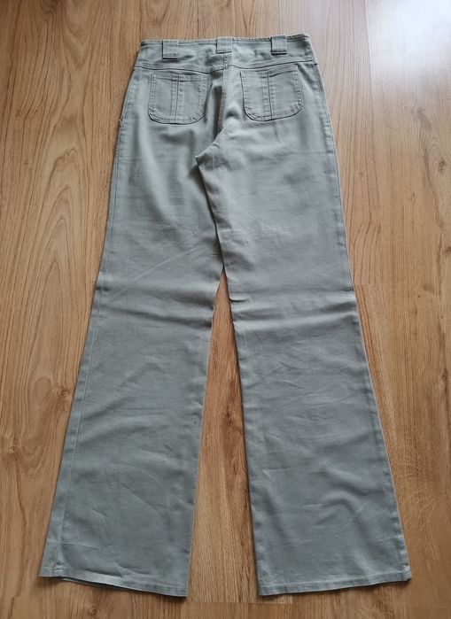 Spodnie szerokie roz. 40