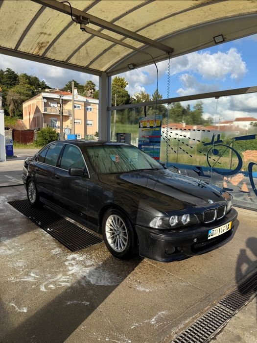 BMW E39 530D 184cv — photo 3