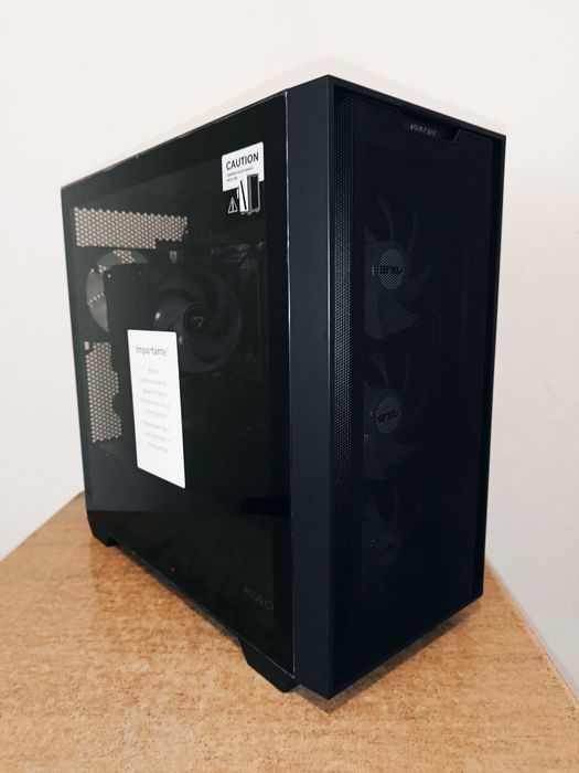 Torre Gaming NOVA
