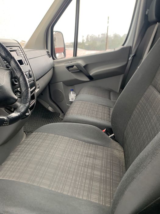 Mercedes sprinter 316