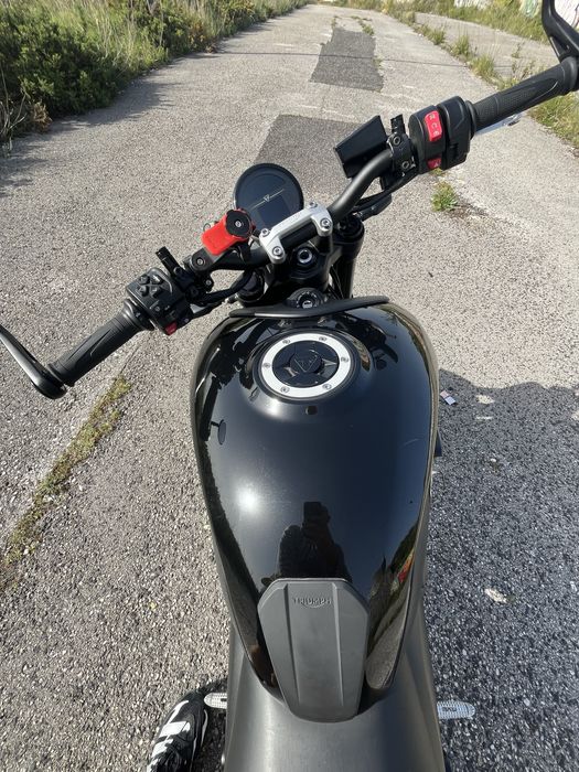 Triumph Trident 2024