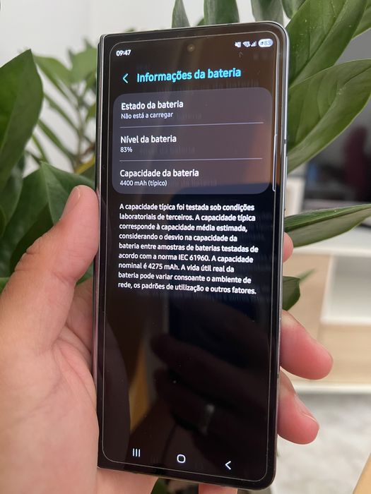 Samsung Galaxy Z Fold4 5G | 256GB | 12GB RAM | Green