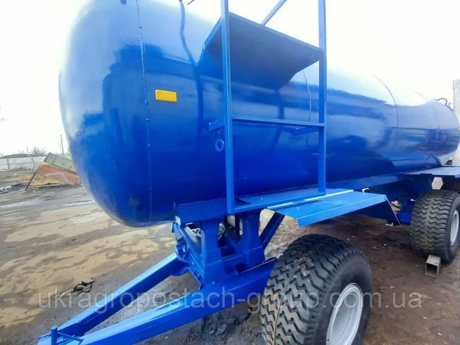 Бочка МЖТ-16 НОВА Від Виробника! Доставка по Україні! ПДВ!