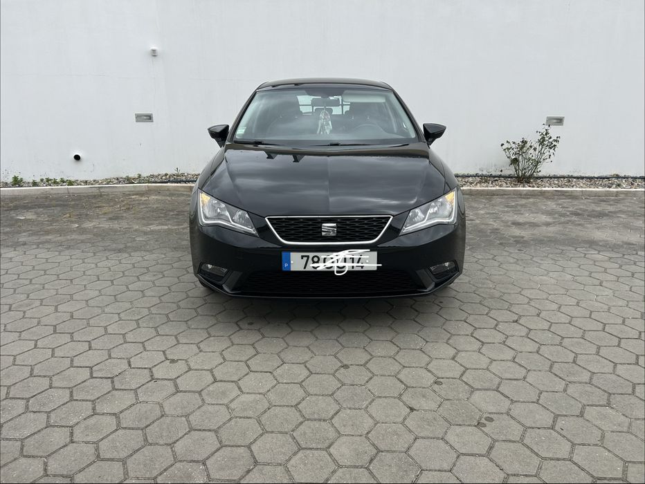 Seat leon 1,6 tdi