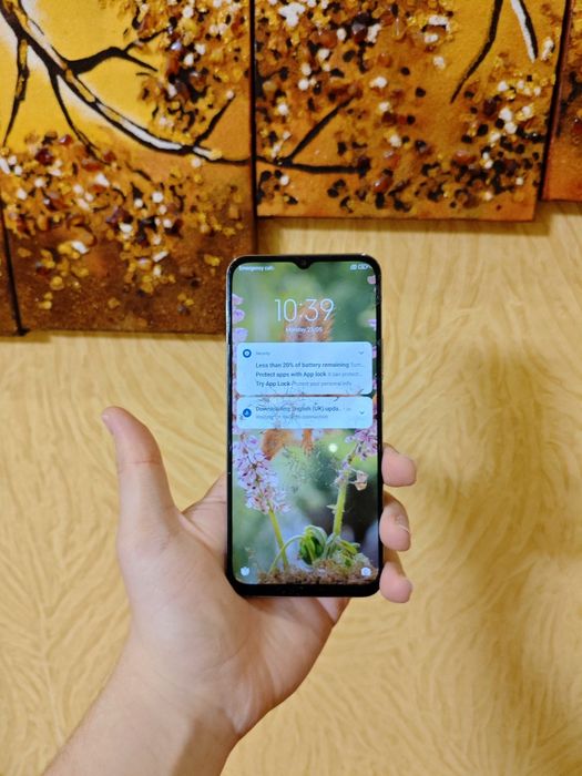 •Смартфон•Xiaomi Mi 10 Lite 5G•6/128GB•Global•
