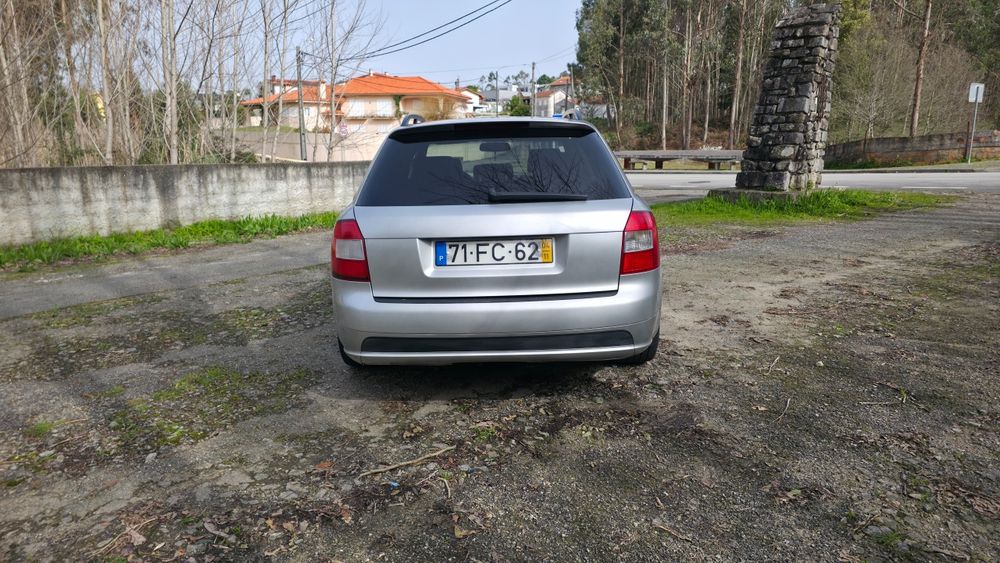 Audi A4 1.9TDI 130CV S-line