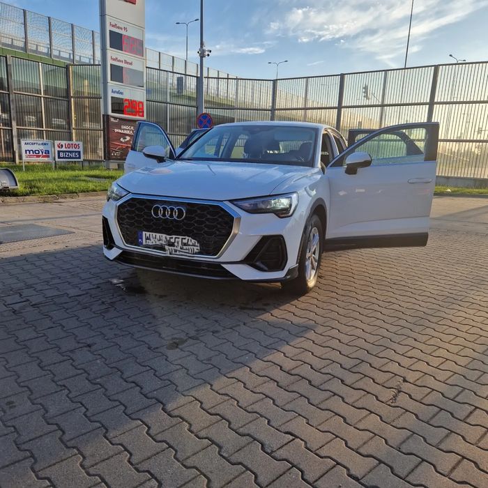 Wynajem samochodów Nowe Corolle..