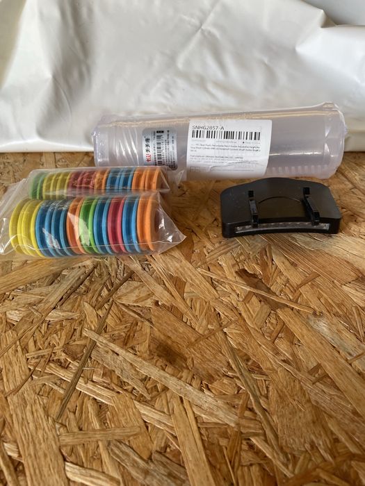 Cana Barros 6mts + matérial