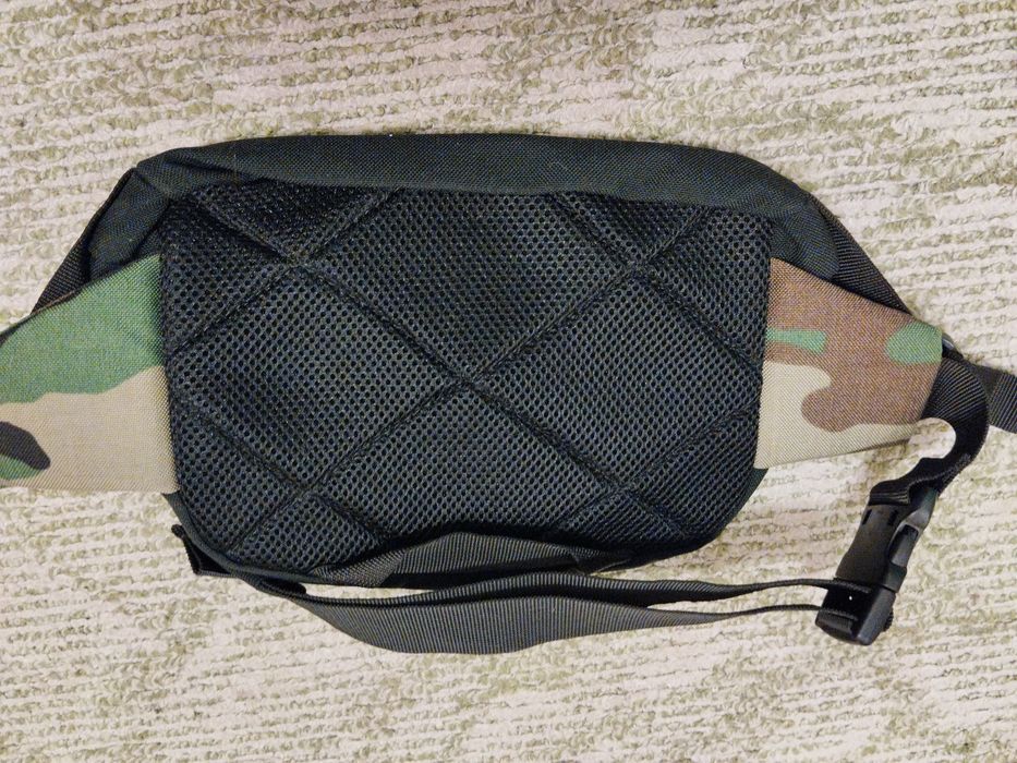 Kandelabr поясная сумка Hip Pack Big woodland