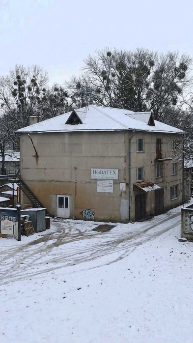 Продаж комерційної нерухомості / Галицький шлях