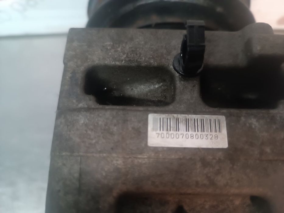 Compressor Ar Condicionado FIAT DOBLO Caixa/monovolume - 4472607000