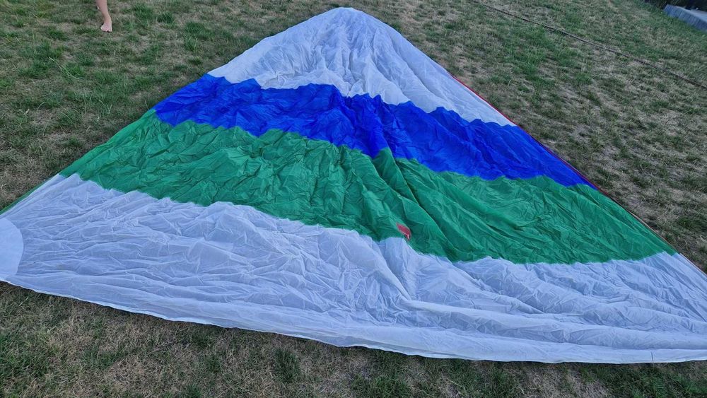 Żagiel spinaker Laser 16 – 470cm x 360cm (S703)