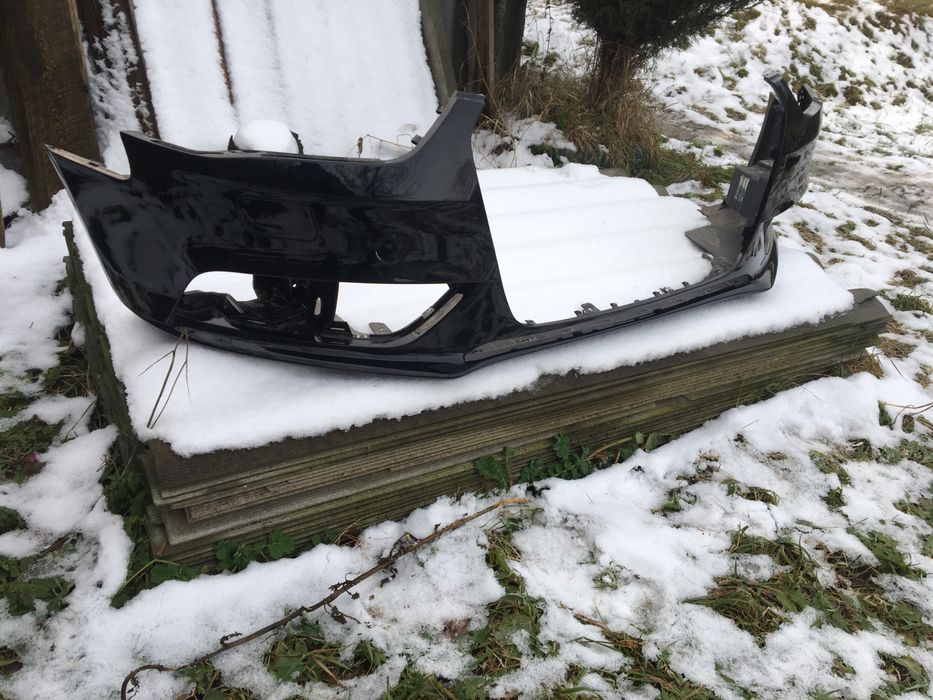 Продам бампер ауди а4