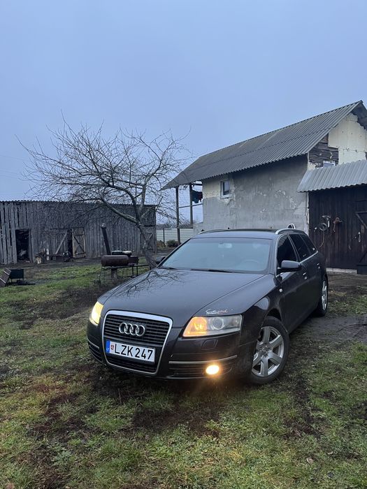 продам ауді а6с6
