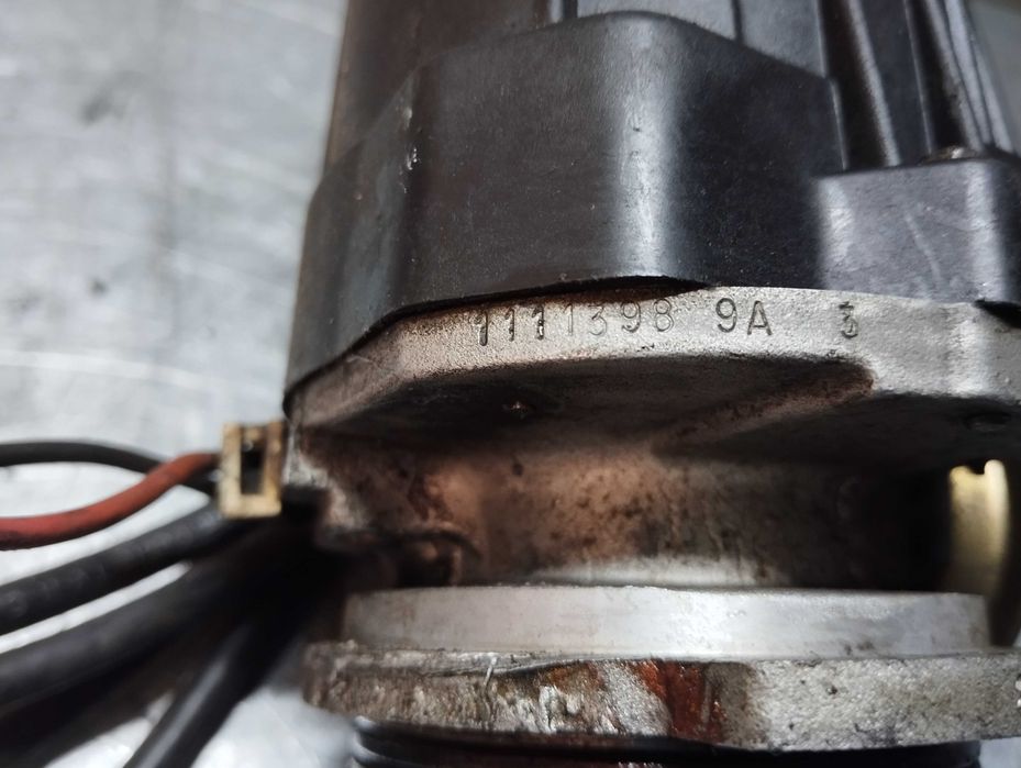 DISTRIBUIDOR DE IGNIÇÃO OPEL CORSA A 1.2 1111398