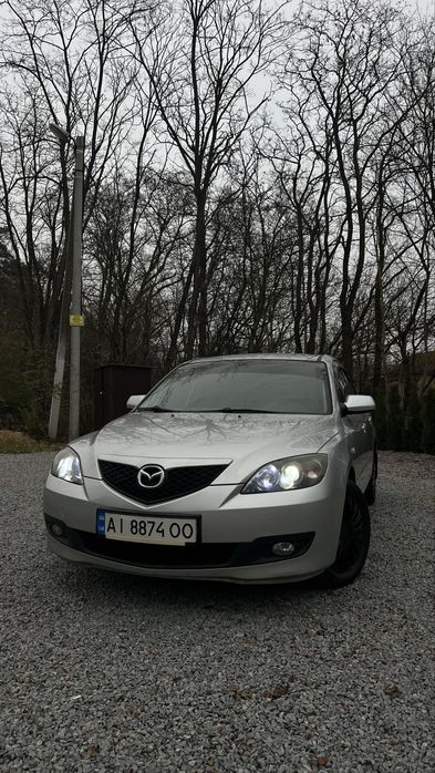 Mazda 3, 1.6 автомат