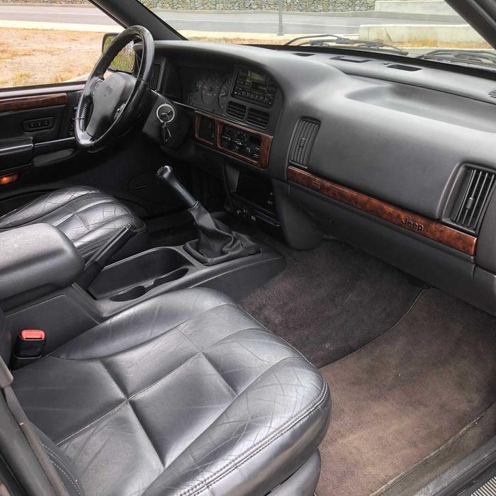 Jeep Grand Cherokee Limited 2.5 TD