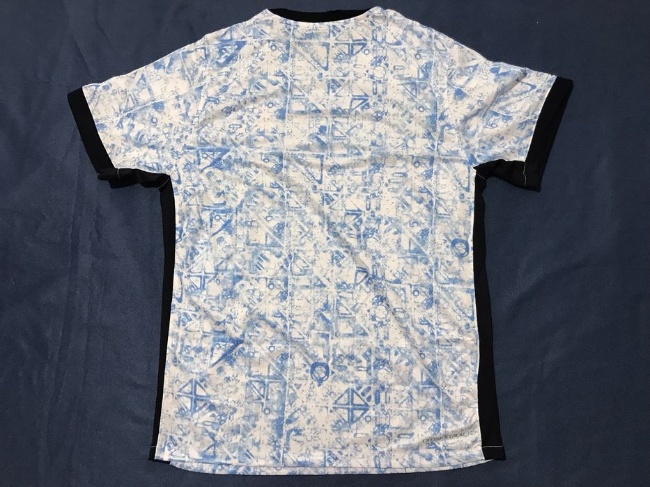 Camisola alternativa de portugal nunca usada