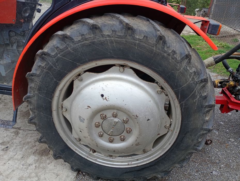 Opony rolnicze mf255 12.4 32