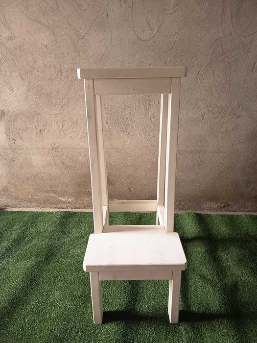 Banco expositor para lojas