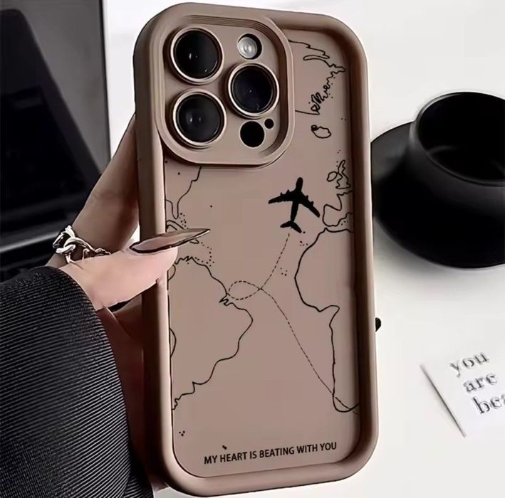 Чохли на iPhone 16 pro max