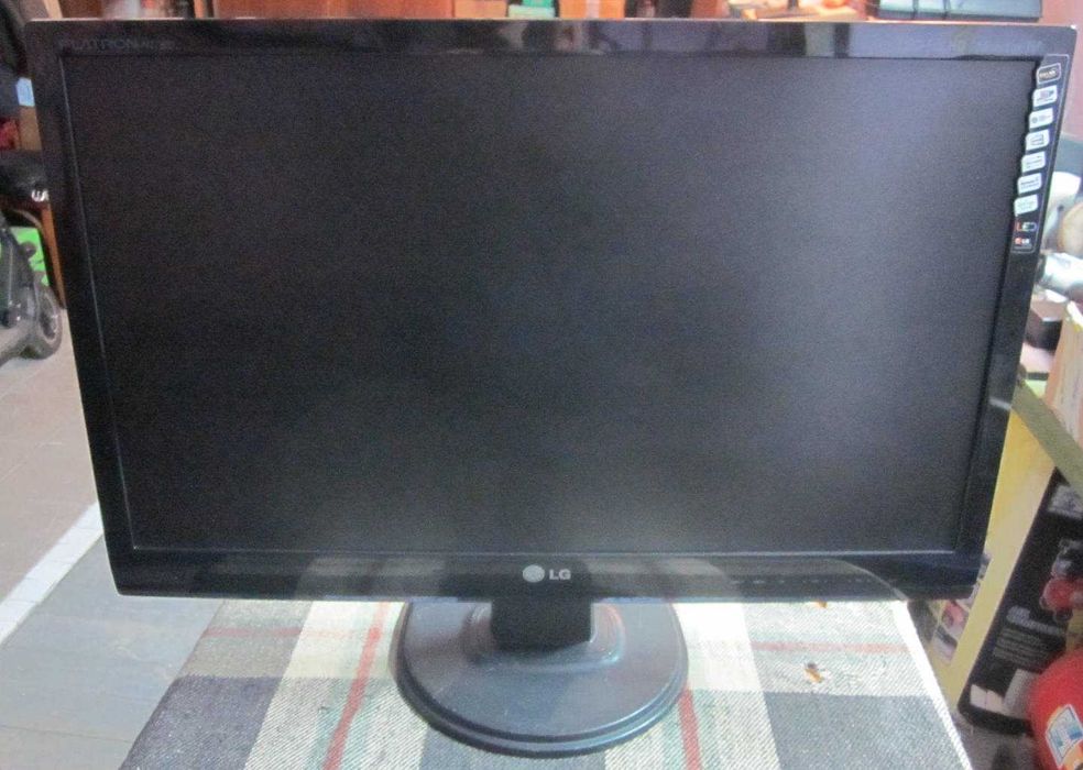 Монітор LG 27" Led FullHD M2780d  динаміки телевізор